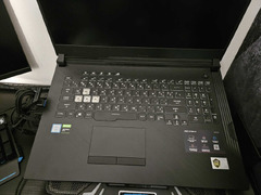 FOR SALE: ASUS ROG Strix Gaming Laptop