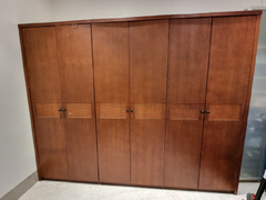 Big Brown Cabinet