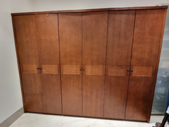 Big Brown Cabinet