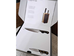 Wusthof Made in Germany Knives Set Limited Chef New