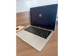 Macbook pro 13 high spec with touchbar
