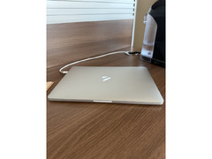 Macbook pro 13 high spec with touchbar