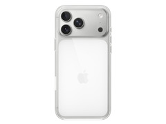 Genuine Apple Clear Case - 17 Pro Max
