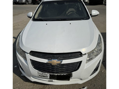 Chevrolet Cruz 2014