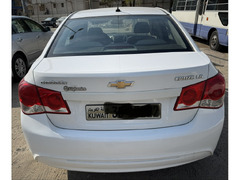 Chevrolet Cruz 2014