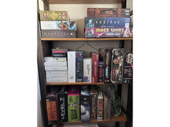 Boardgame Collection for Sale