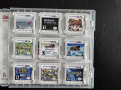 Nintendo DS/3DS Games for Sale