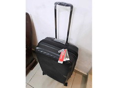 Wenger Swiss 🇨🇭 Luggage New Medium Check In Black