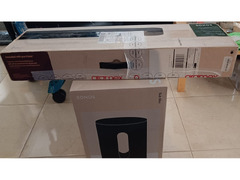 Sonos beam gen 2 + mini sub