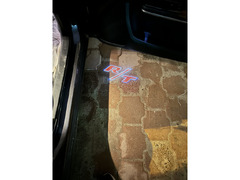 Dodge Challenger RT Door light