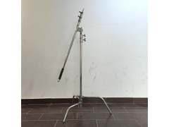 Avenger C-Stand with Mini Boom