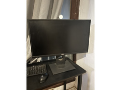 Monitor keyboard mouse 20kd