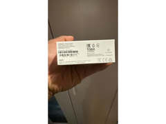 AirPods 4 with Active noise cancellation brand new box not open with one year warranty