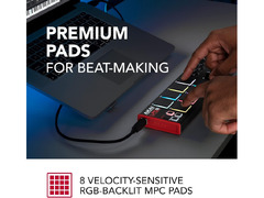 NEW unopened Akai Professional LPD8 MK2