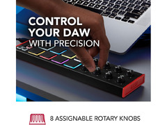 NEW unopened Akai Professional LPD8 MK2