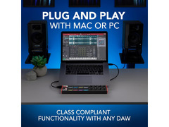 NEW unopened Akai Professional LPD8 MK2