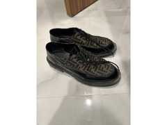 Fendi Lace ups Size 43
