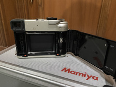 Mamiya 7 ii (6 X 7 Medium Format) + 65mm F/4 Lens - Excellent Condition/Tested