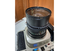 Mamiya 7 ii (6 X 7 Medium Format) + 65mm F/4 Lens - Excellent Condition/Tested