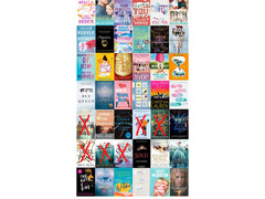 Young adult romance novels in perfect, new condition