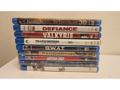 Blu-ray discs for sale some new sealed