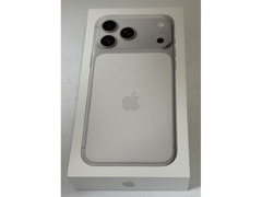 * BRAND NEW, SEALED, iPhone 17 Pro 512GB, Silver *