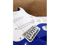 Fender Stratocaster 🇺🇲 Lake Placid Blue Clean