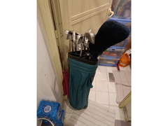 Golf Clubs