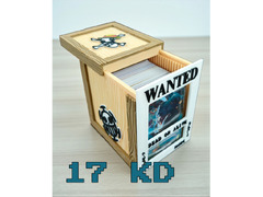 3D Printing for Gamers, TCG and Art