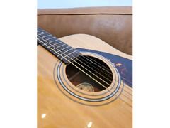Yamaha F370 Dreadnought Natural Acoustic Guitar