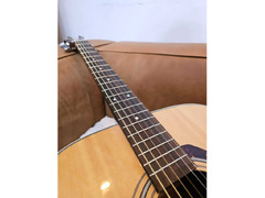 Yamaha F370 Dreadnought Natural Acoustic Guitar