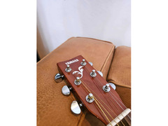 Yamaha F370 Dreadnought Natural Acoustic Guitar