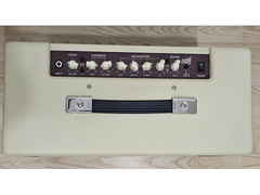 Blackstar Debut 50R Cream Oxblood