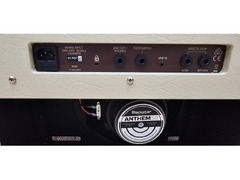 Blackstar Debut 50R Cream Oxblood
