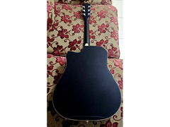 Cort AD880CE Dreadnought Cutaway Acoustic Guitar