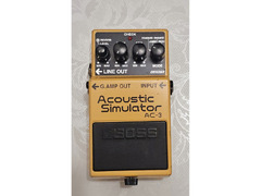 GUITAR & BASS PEDAL EFFECTS