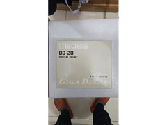 GUITAR & BASS PEDAL EFFECTS