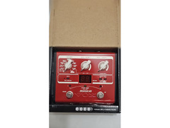 GUITAR & BASS PEDAL EFFECTS