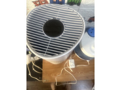 Philips Air purifier and vicks Humidifier