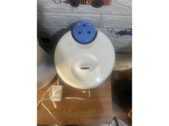 Philips Air purifier and vicks Humidifier