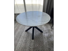 Marble Dining Table