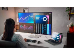 Dell U43 43” Multi Input Monitor (Mint)