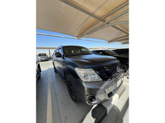 🚙 For Sale: 2016 Nissan Patrol SE – Excellent Condition