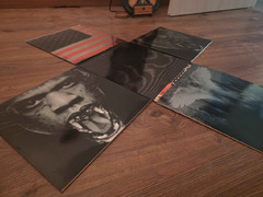 Kanye + Jay-Z  "Watch The Throne" Vinyl [2LP]