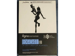 Figma EX-041 — Archer / Altria Pendragon
