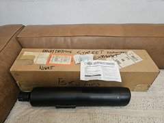 Harley Davidson Screamin Eagle Exhaust Muffler Kit