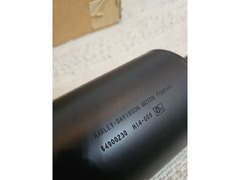 Harley Davidson Screamin Eagle Exhaust Muffler Kit