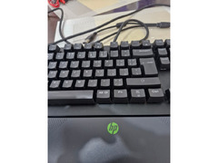 HP Omen Mechanical Keyboard