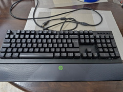 HP Omen Mechanical Keyboard