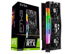 EVGA 3080 12GB FTW3